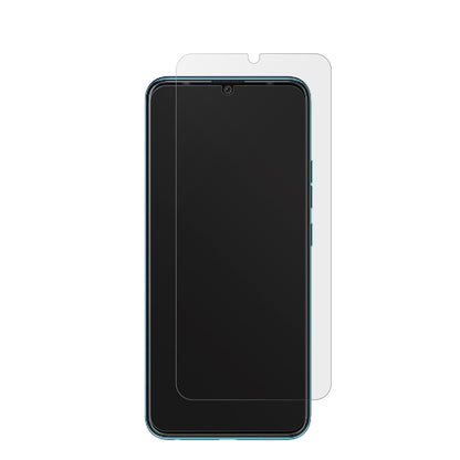 2x Schutzfolie matt für Tecno Spark 9 Display-Schu (2)