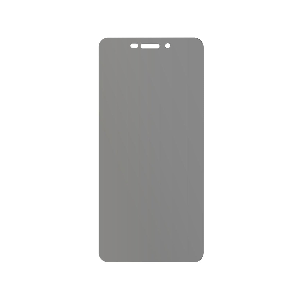 Blickschutzfolie für Ulefone Armor X10 matt Schutz (3)
