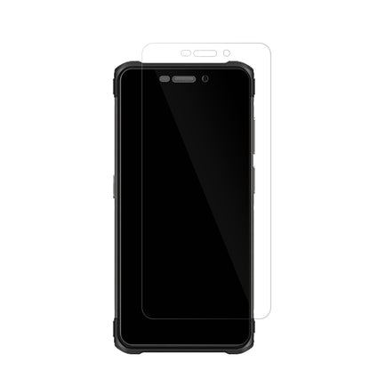 2x Schutzfolie klar für Ulefone Armor X10 Pro Disp (2)