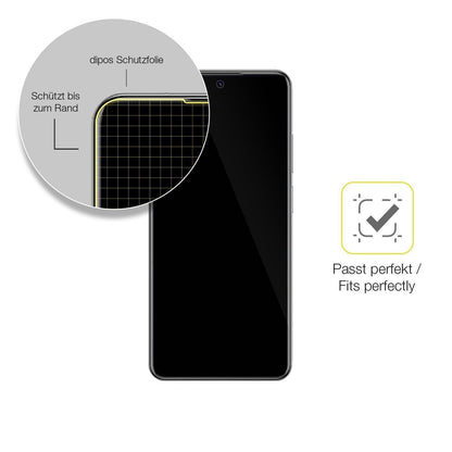 2x 3D Full Cover Schutzfolie für ZTE Blade V40 Pro (6)