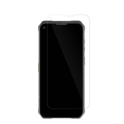 5x Schutzfolie klar für DOOGEE V10 Display-Schutzf (2)