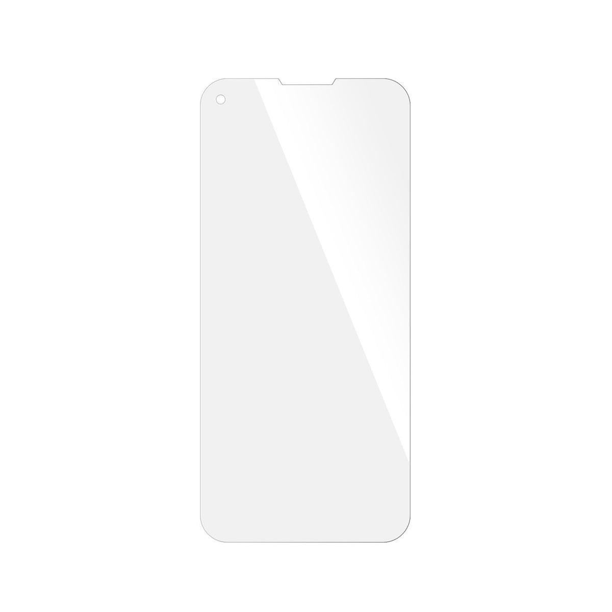 5x Schutzfolie klar für DOOGEE V10 Display-Schutzf (3)