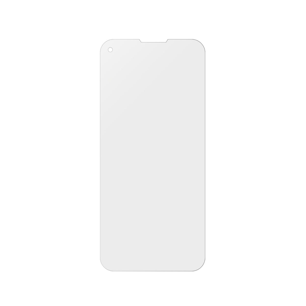 2x Schutzfolie matt für DOOGEE V10 Display-Schutzf (3)