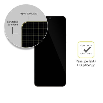1x 3D Full Cover Schutzfolie für HONOR X40i (6)