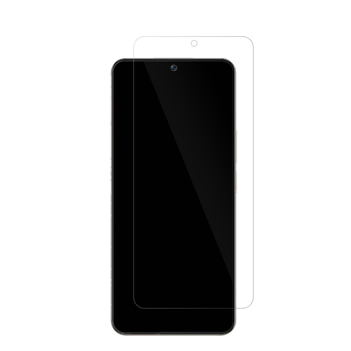1x Schutzfolie klar für HONOR X40i Display-Schutzf (2)