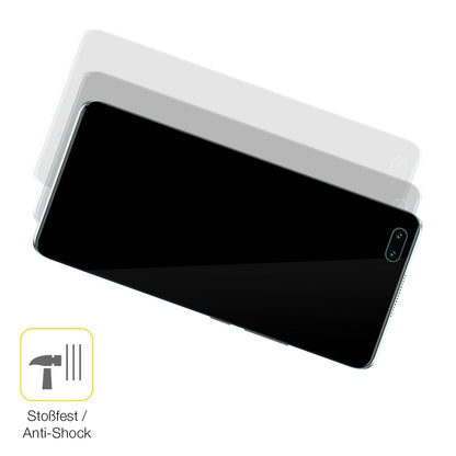 1x 3D Full Cover Schutzfolie für Hisense Infinity  (4)