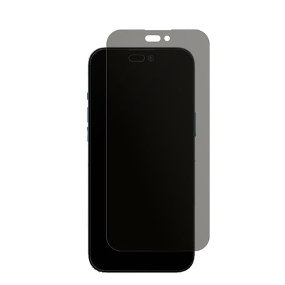Blickschutzfolie für Apple iPhone 14 Pro Max matt  (2)