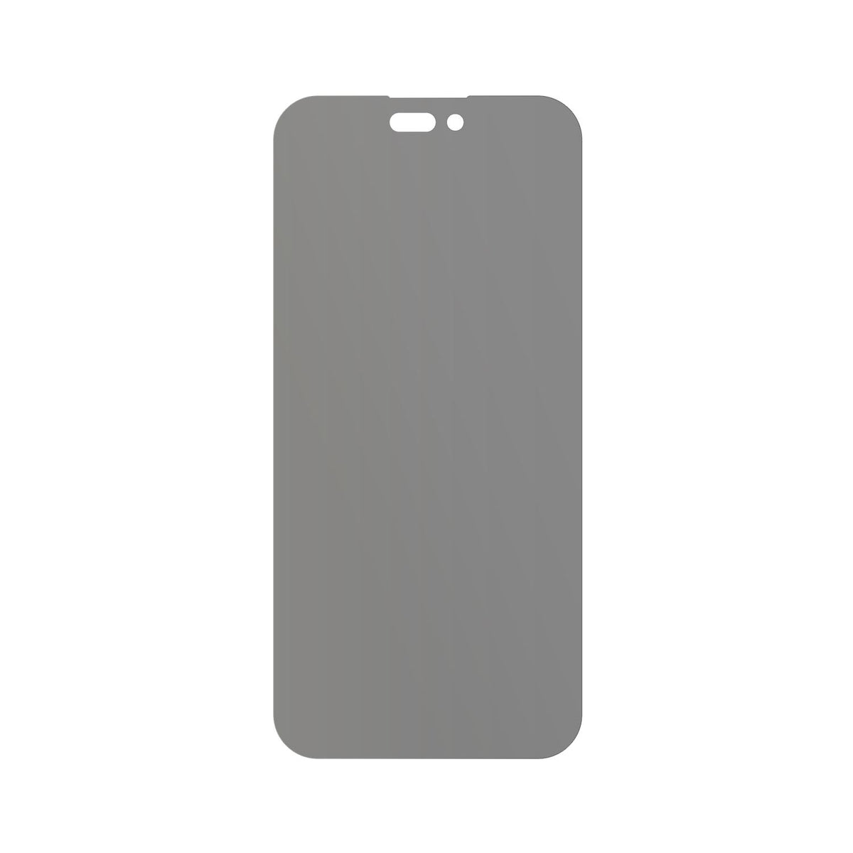 Blickschutzfolie für Apple iPhone 14 Pro Max matt  (3)