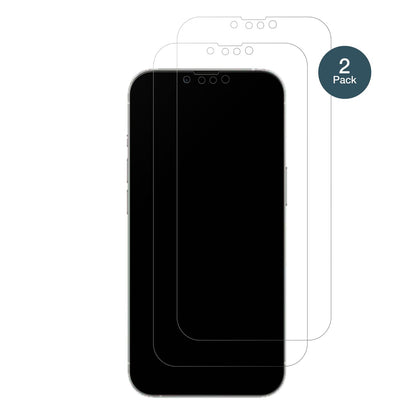 2x 9H Schutzfolie matt für Apple iPhone 14 Plus Pa (2)