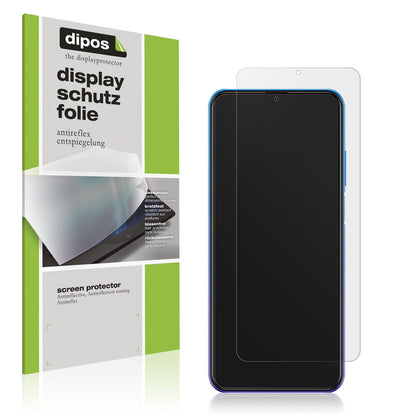 1x Schutzfolie matt für Ulefone Note 12P Display-S (1)