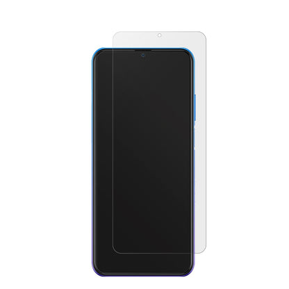 1x Schutzfolie matt für Ulefone Note 12P Display-S (2)
