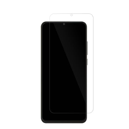 5x Schutzfolie klar für ZTE Blade A52 Display-Schu (2)