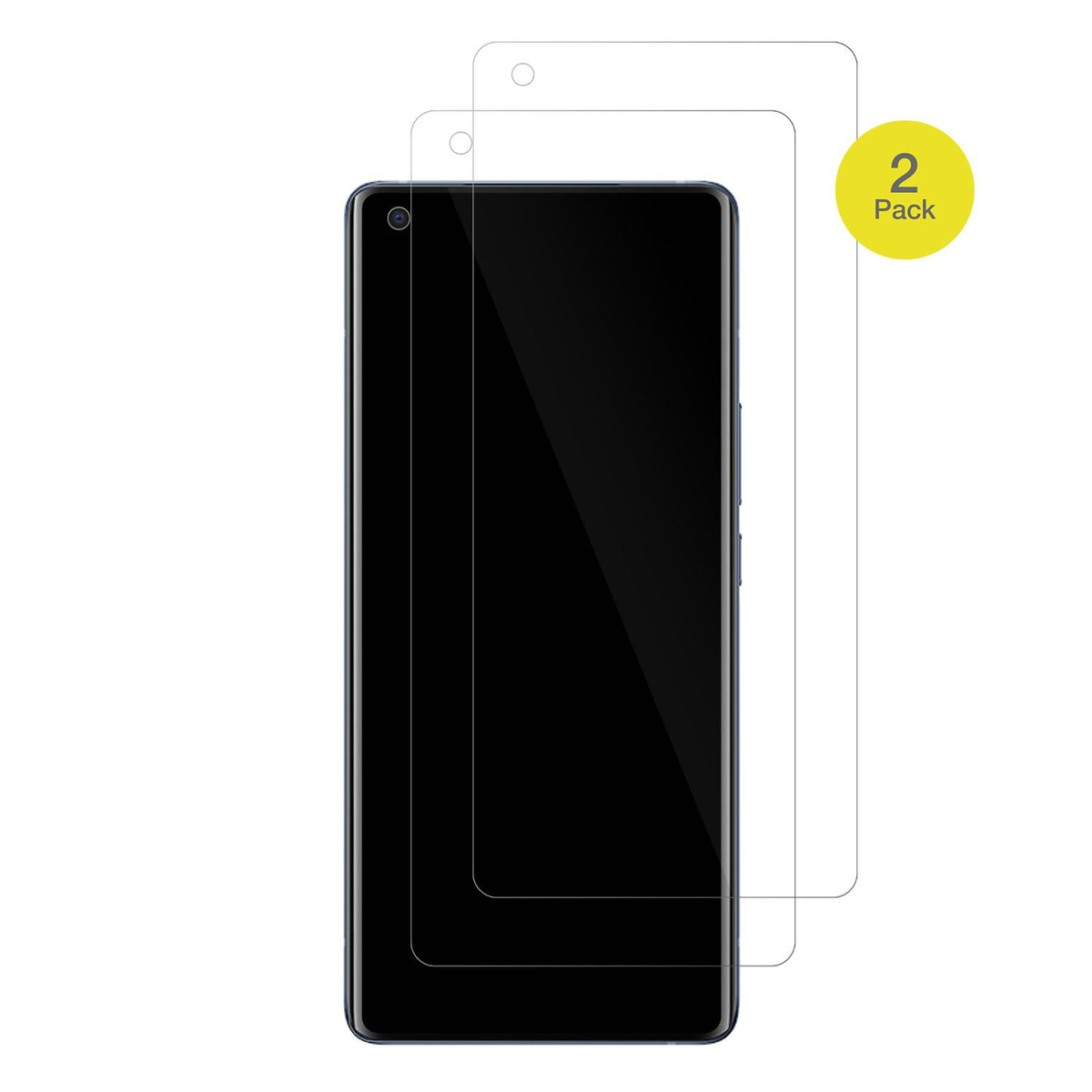 1x 3D Full Cover Schutzfolie für VIVO X50 Pro Plus (2)