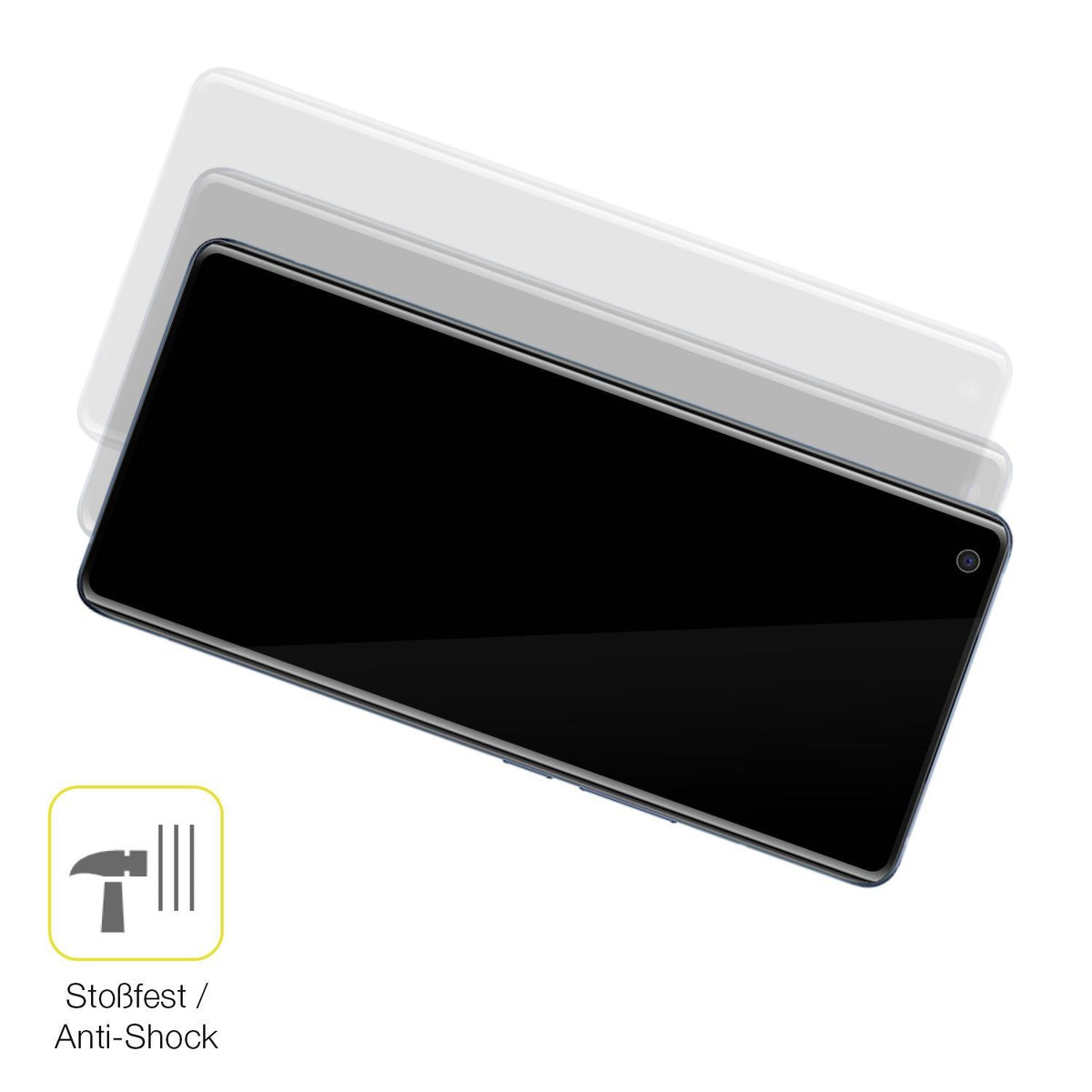 1x 3D Full Cover Schutzfolie für VIVO X50 Pro Plus (4)