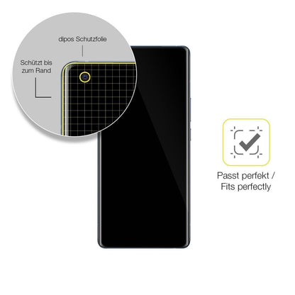 1x 3D Full Cover Schutzfolie für VIVO X50 Pro Plus (6)