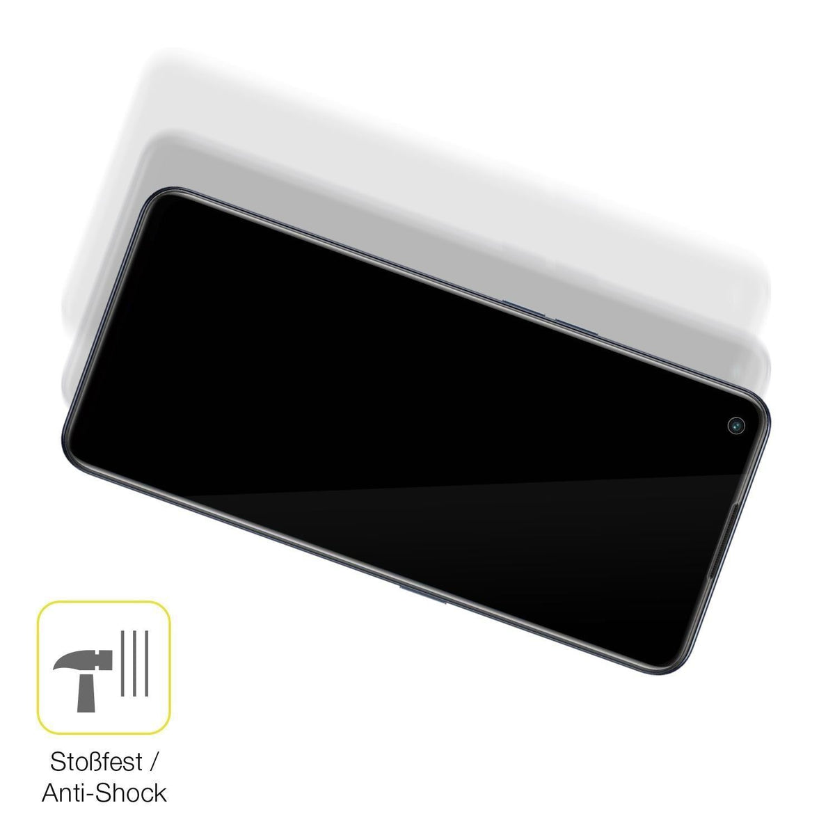 1x 3D Full Cover Schutzfolie für OPPO Reno7 4G (4)
