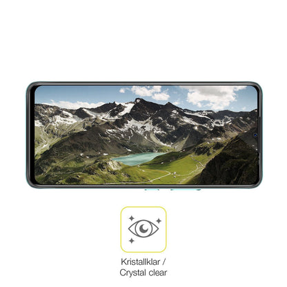 2x 3D Full Cover Schutzfolie für itel A49 (5)