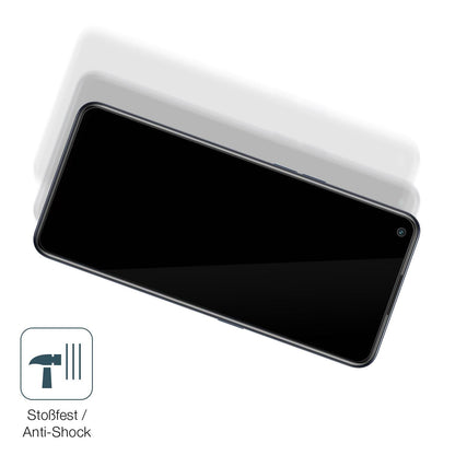 2x 9H Schutzfolie für OPPO Reno7 4G Panzerfolie (4)