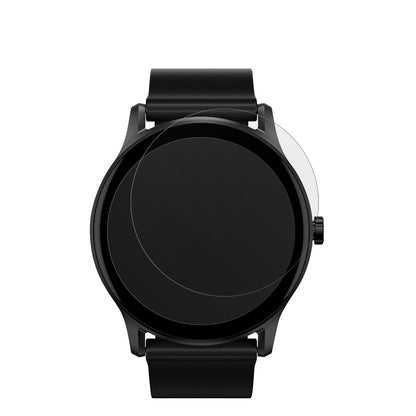 5x Schutzfolie matt für Haylou GS Smartwatch Displ (2)