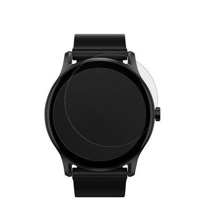 6x Schutzfolie matt für Haylou GS Smartwatch Displ (2)