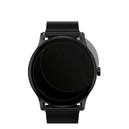 Blickschutzfolie für Haylou GS Smartwatch matt Sch (2)