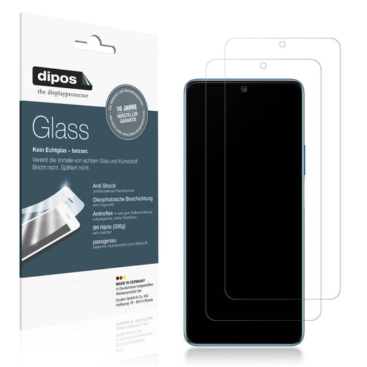 2x 9H Schutzfolie matt für Honor Magic 4 Lite 5G P (1)