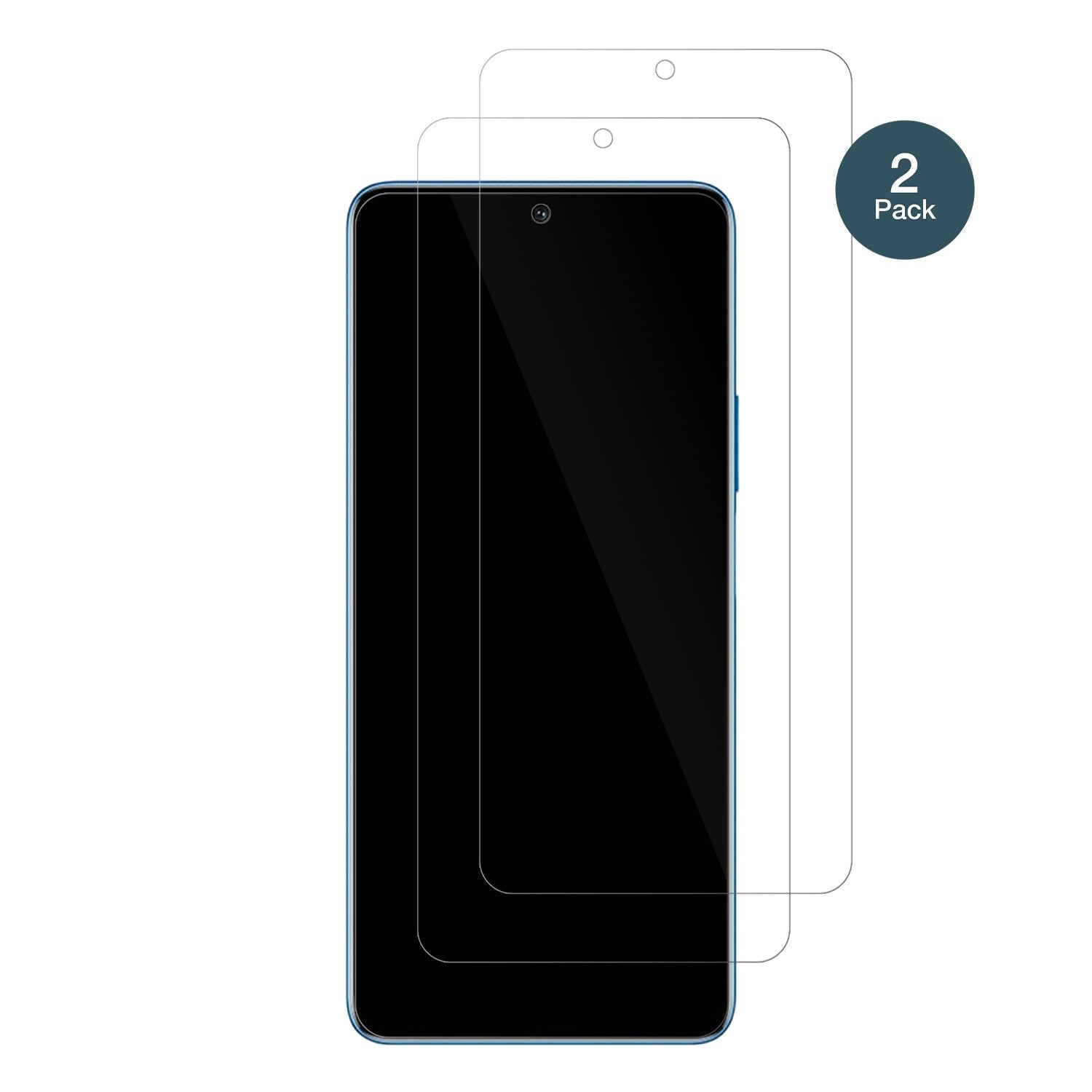 2x 9H Schutzfolie für Honor Magic 4 Lite 5G Panzer (2)