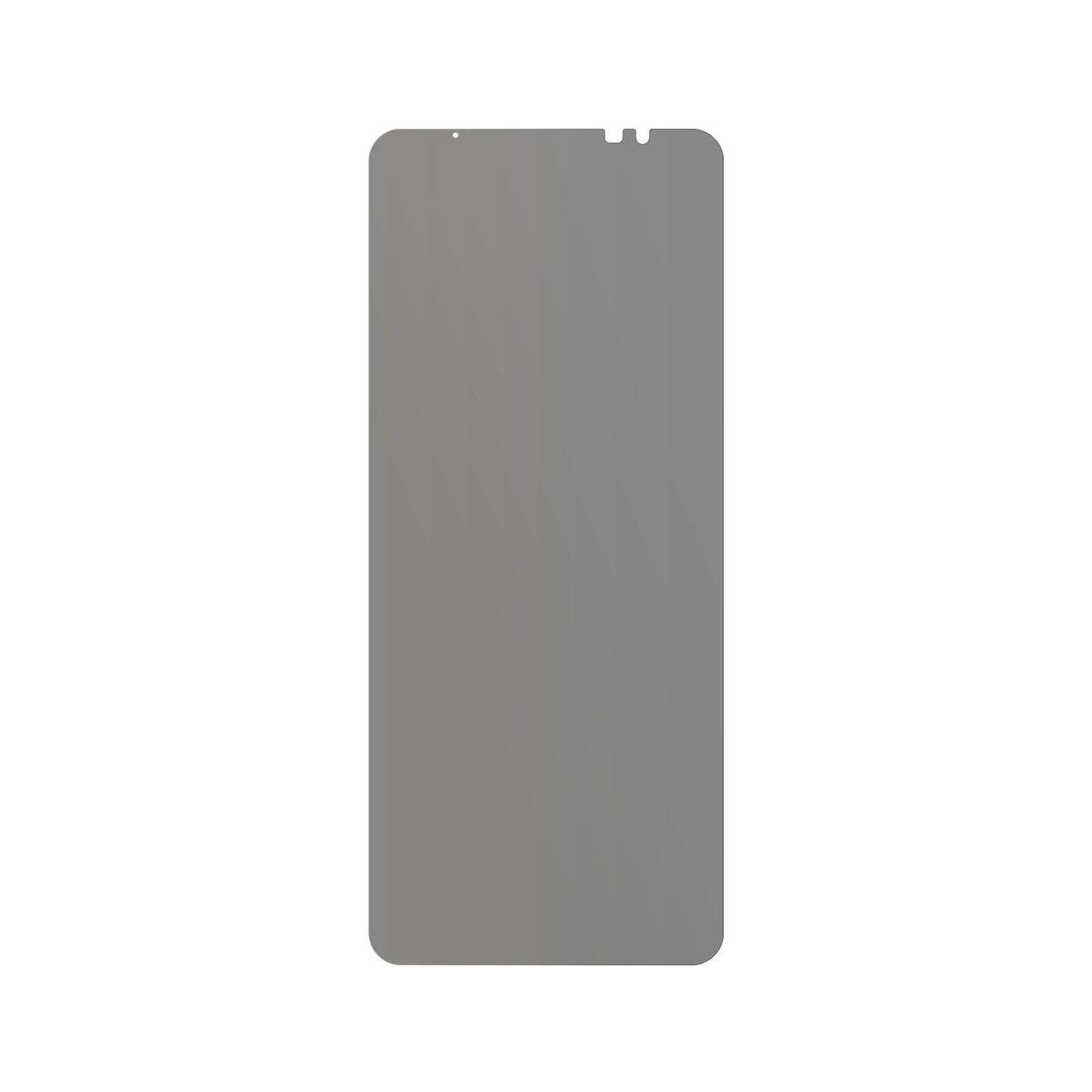Blickschutzfolie für Asus ROG Phone 6 Pro matt Sch (3)