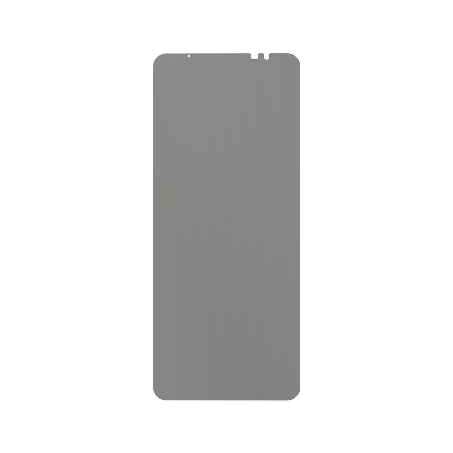 Blickschutzfolie für Asus ROG Phone 6 Pro matt Sch (3)