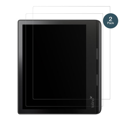 2x 9H Schutzfolie matt für Tolino Epos 3 e-Book Re (2)