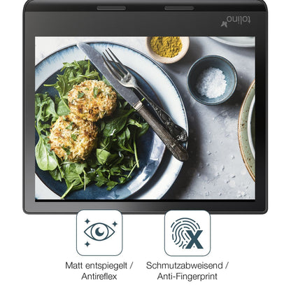 2x 9H Schutzfolie matt für Tolino Epos 3 e-Book Re (5)