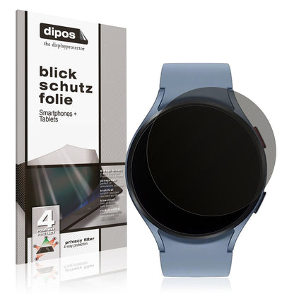 Blickschutzfolie für Samsung Galaxy Watch 5 (44mm) (1)