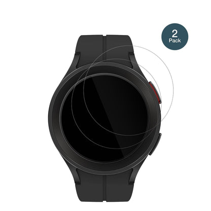2x 9H Schutzfolie für Samsung Galaxy Watch 5 Pro P (2)