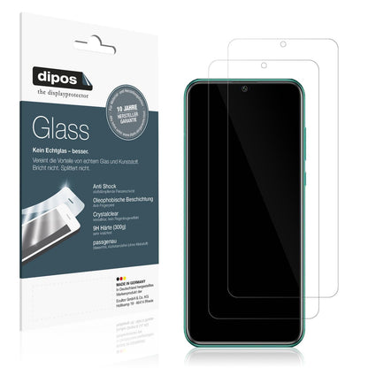 1x 9H Schutzfolie für Huawei Enjoy 50 Pro Panzerfo (1)