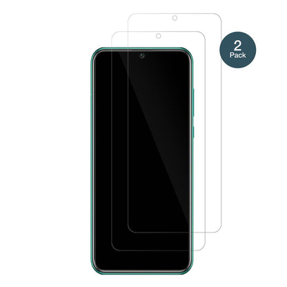 1x 9H Schutzfolie für Huawei Enjoy 50 Pro Panzerfo (2)
