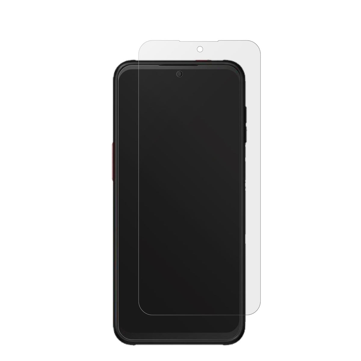 2x Schutzfolie matt für Samsung Galaxy XCover 6 Pr (2)