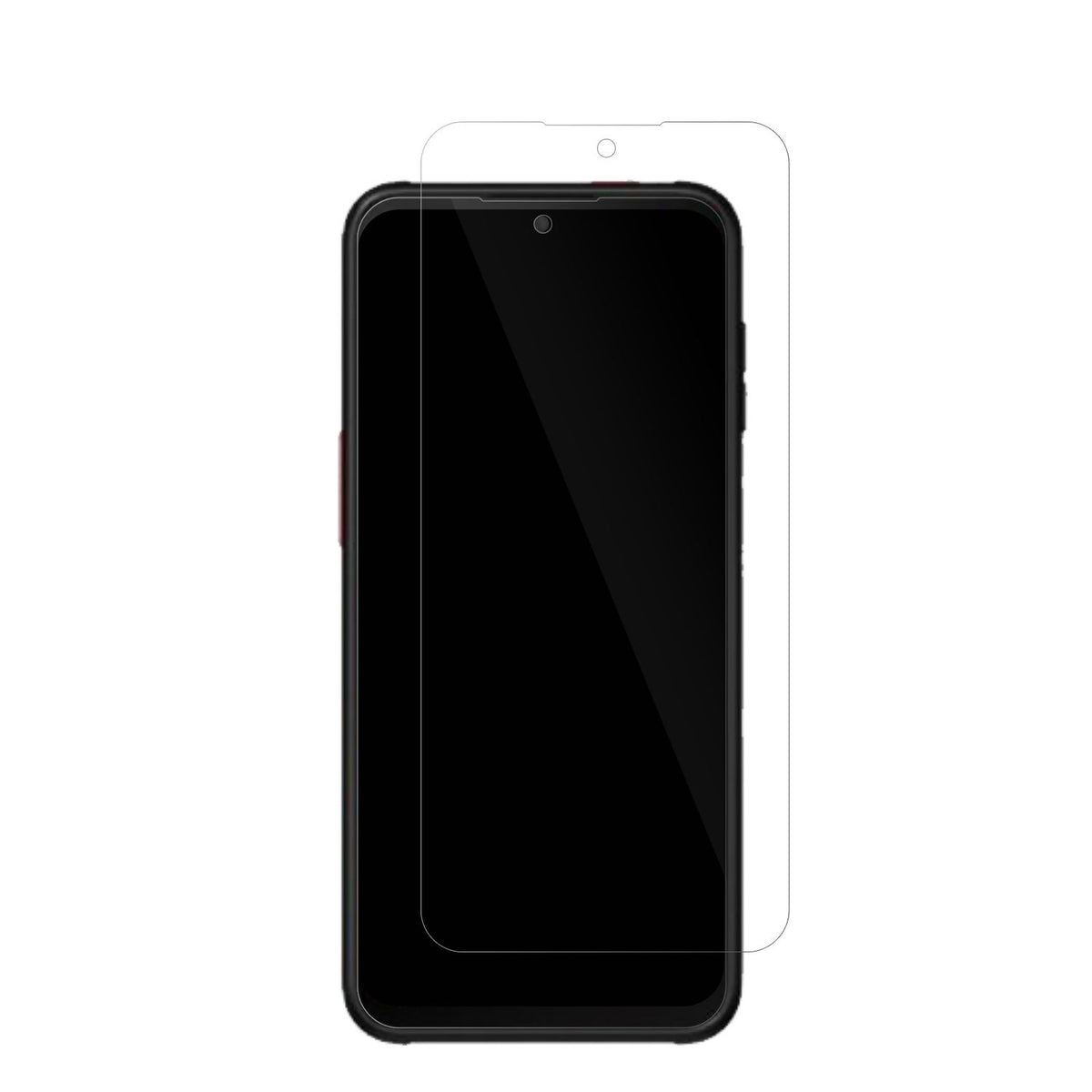 2x Schutzfolie klar für Samsung Galaxy XCover 6 Pr (2)