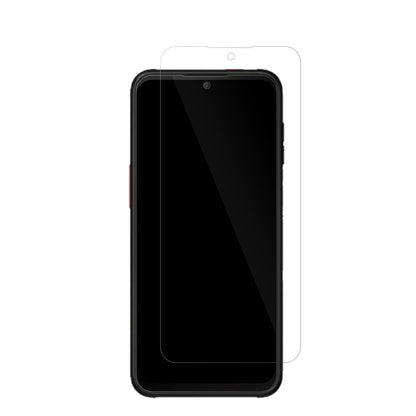 2x Schutzfolie klar für Samsung Galaxy XCover 6 Pr (2)