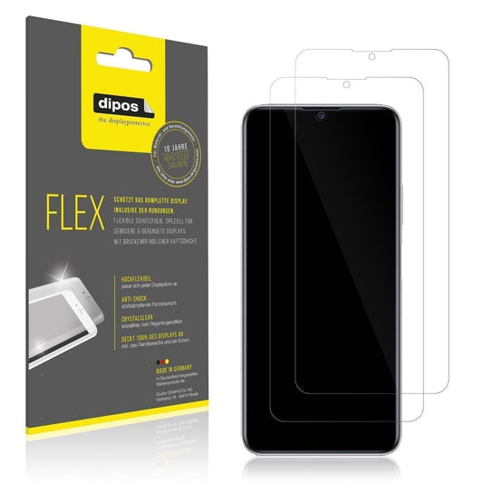 1x 3D Full Cover Schutzfolie für HUAWEI Enjoy 50 (1)