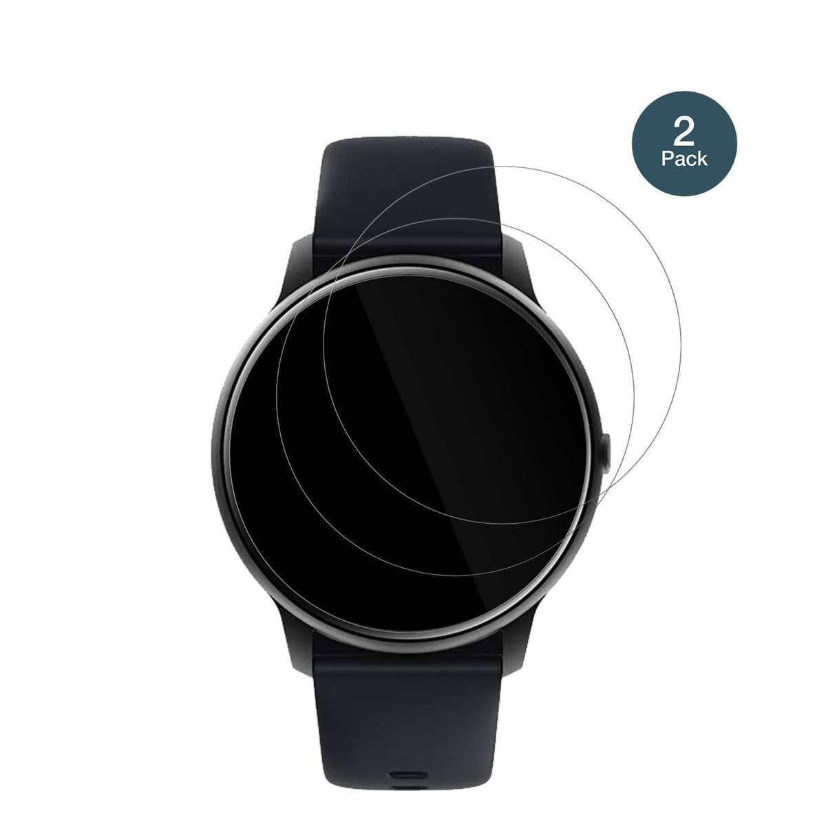 2x 9H Schutzfolie für Xiaomi Imlab W11 Panzerfolie (2)