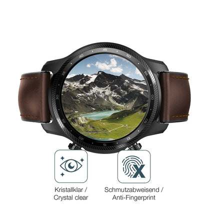 2x 9H Schutzfolie für Ticwatch Pro 3 Ultra Panzerf (5)
