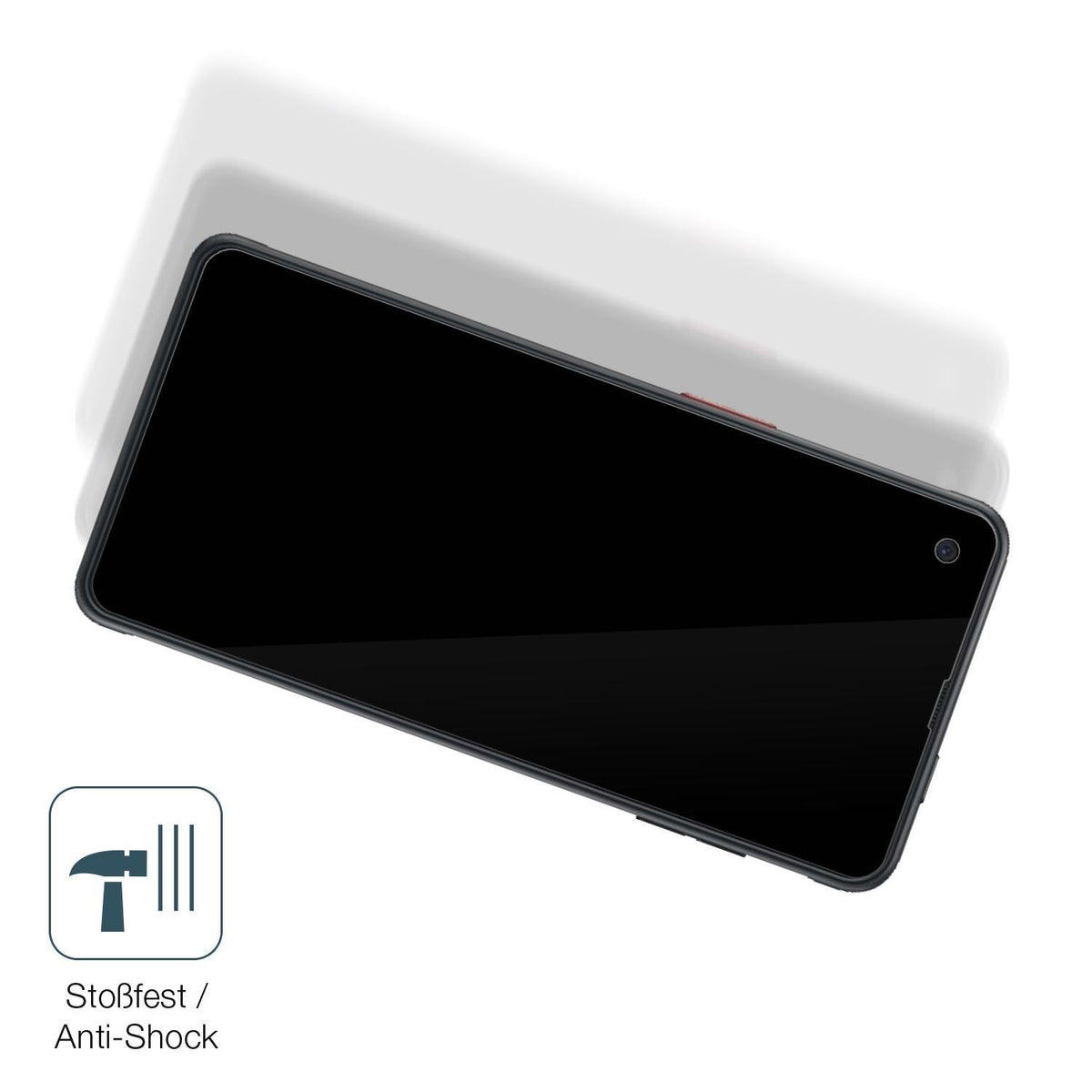 2x 9H Schutzfolie für Samsung Galaxy Xcover 6 Pro  (4)