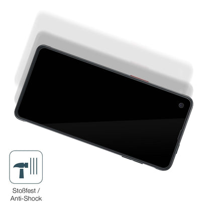 2x 9H Schutzfolie für Samsung Galaxy Xcover 6 Pro  (4)