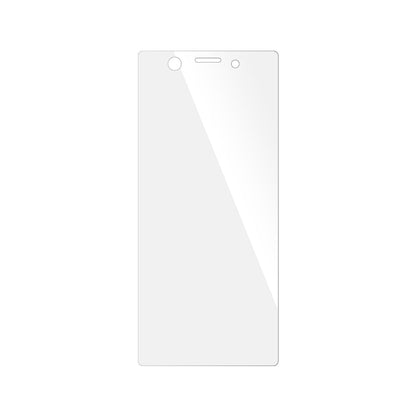 2x Schutzfolie klar für Sony Xperia Ace SO-02L Dis (3)