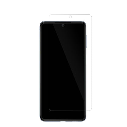 1x Schutzfolie klar für Samsung Galaxy M53 5G Disp (2)