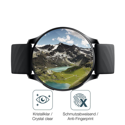2x 9H Schutzfolie für OnePlus Nord Smartwatch Panz (5)