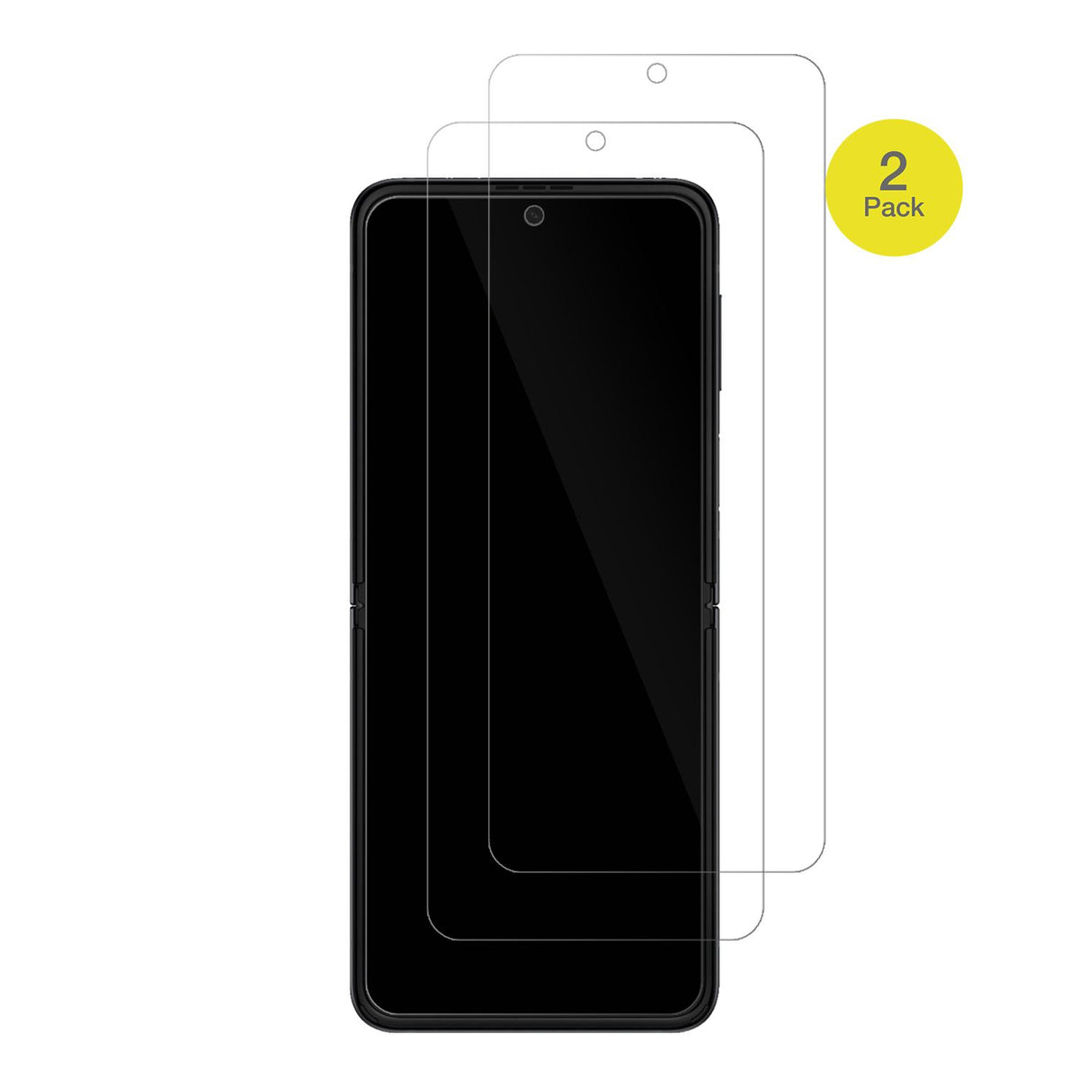 2x 3D Full Cover Schutzfolie für Samsung Galaxy Fl (2)