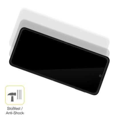 2x 3D Full Cover Schutzfolie für Samsung Galaxy Fl (4)
