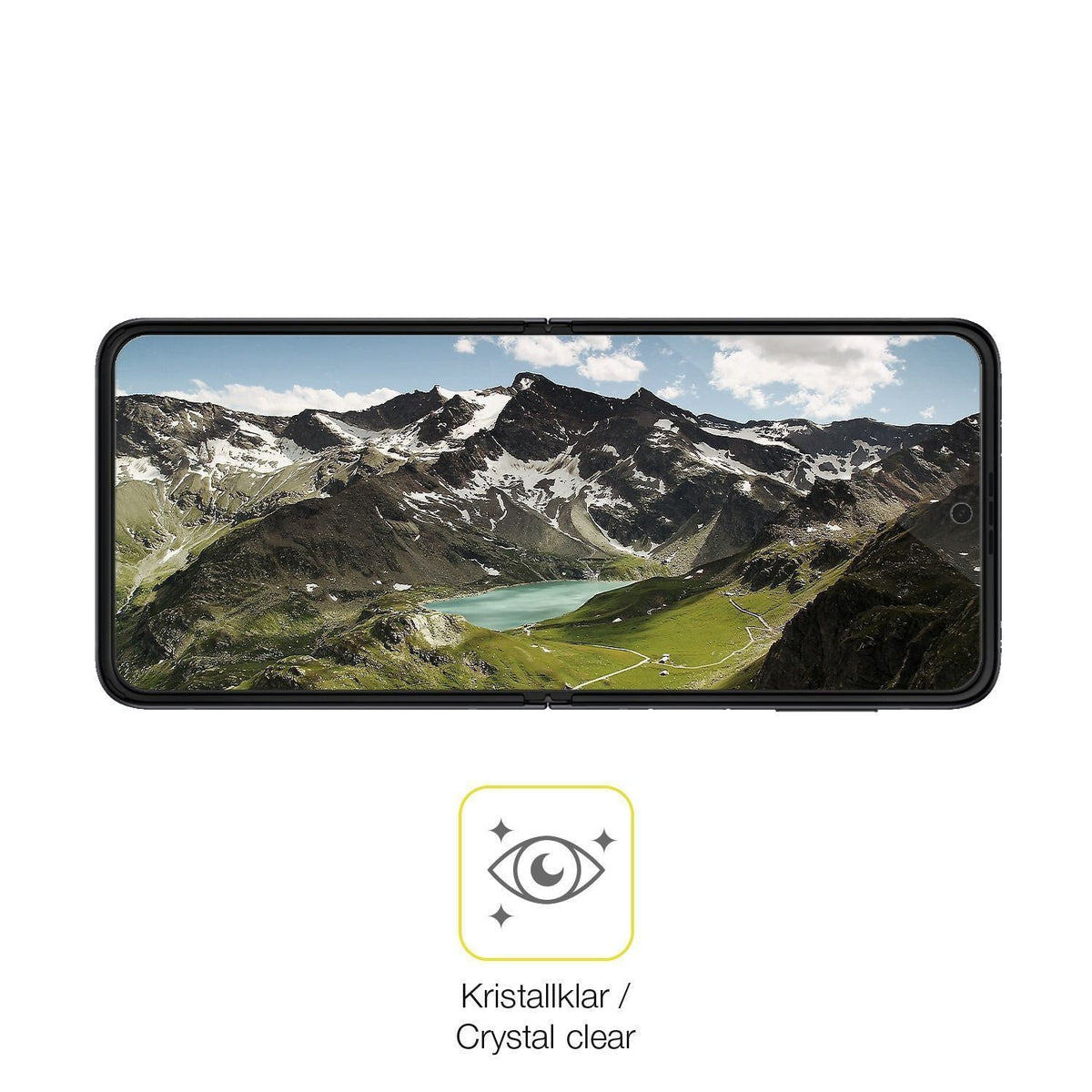 2x 3D Full Cover Schutzfolie für Samsung Galaxy Fl (5)