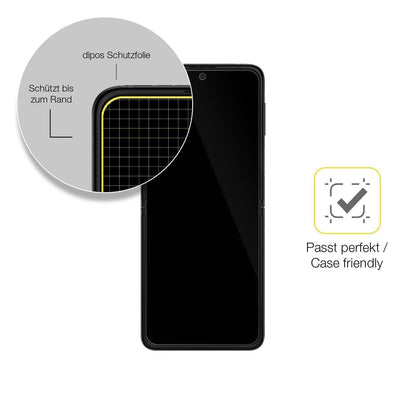 2x 3D Full Cover Schutzfolie für Samsung Galaxy Fl (6)